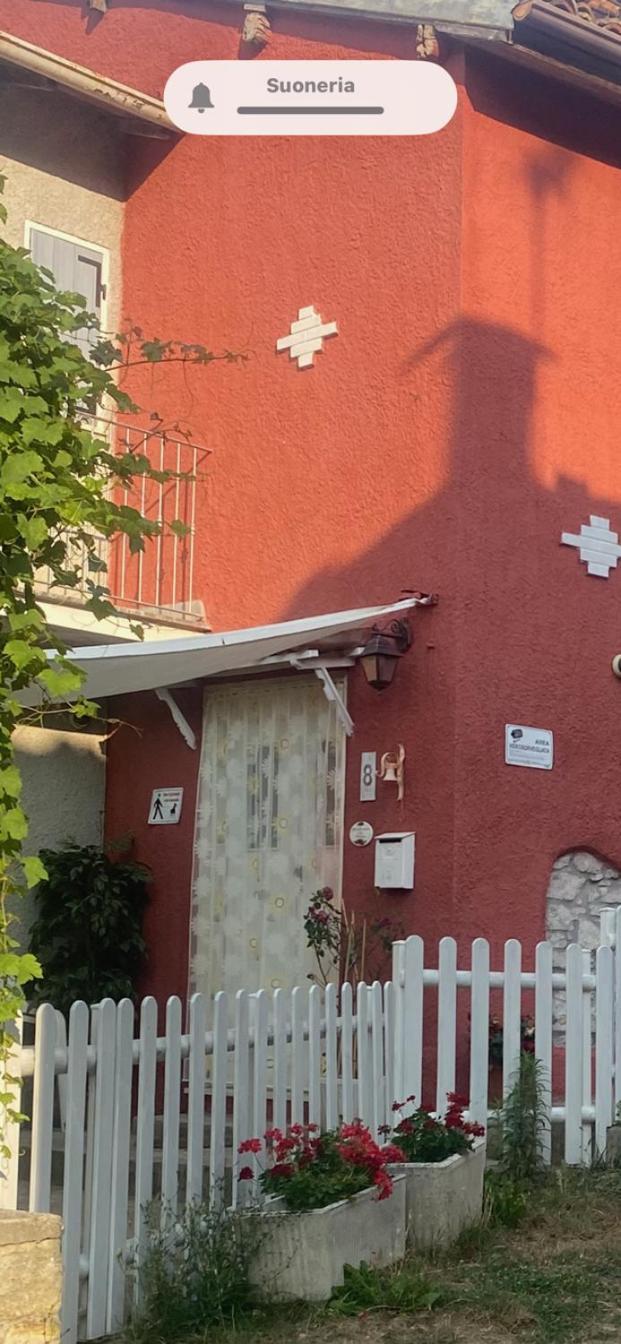 Jolie Petite Maison Chez Barbara Garbagna Exterior foto