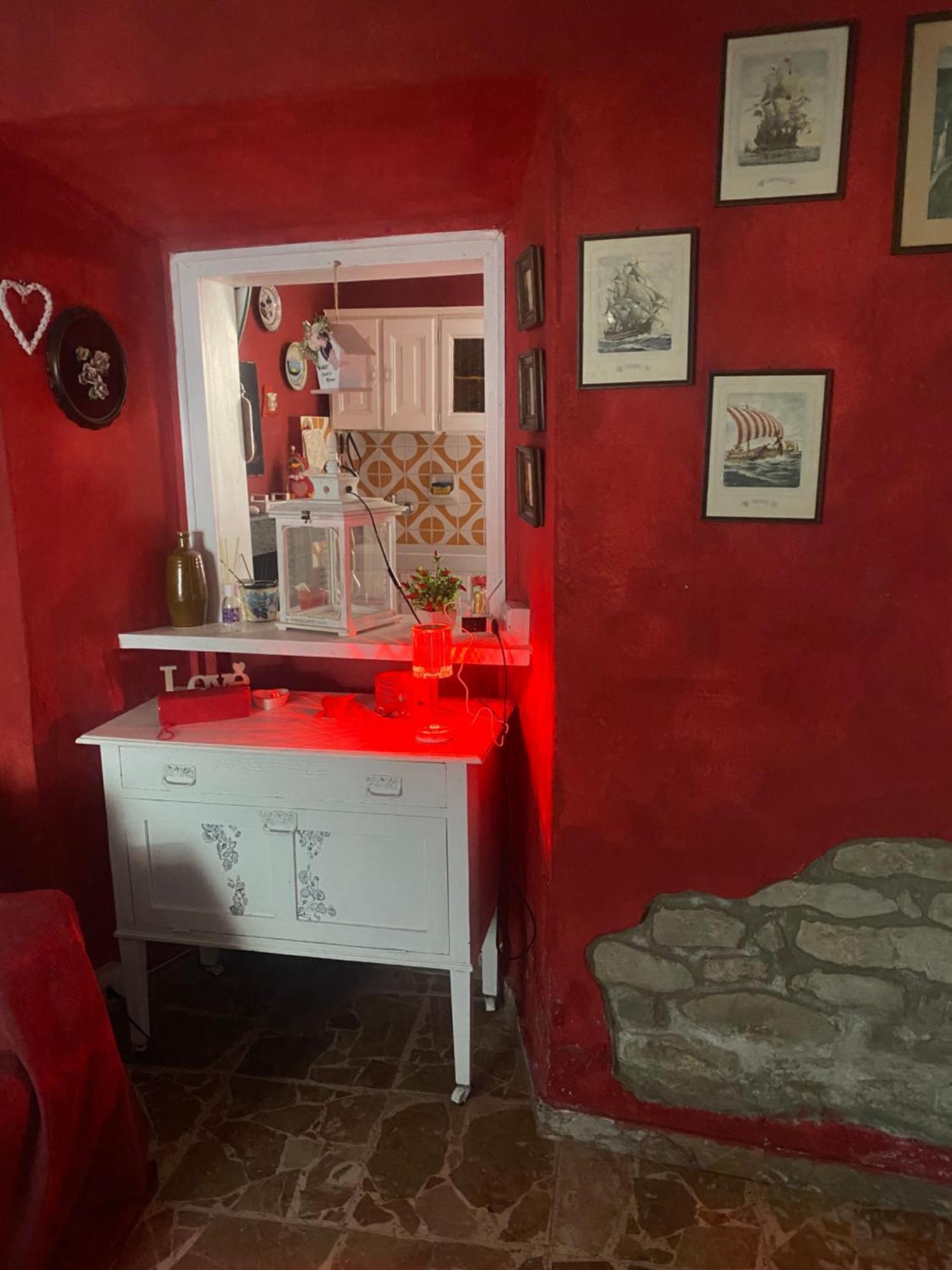 Jolie Petite Maison Chez Barbara Garbagna Exterior foto